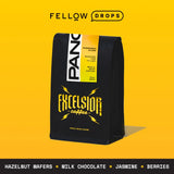 10oz (284g) / Light-Medium Roast