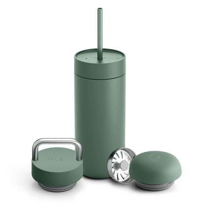 Carter 3-in-1 Lid System
