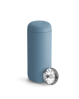 Hazy Blue