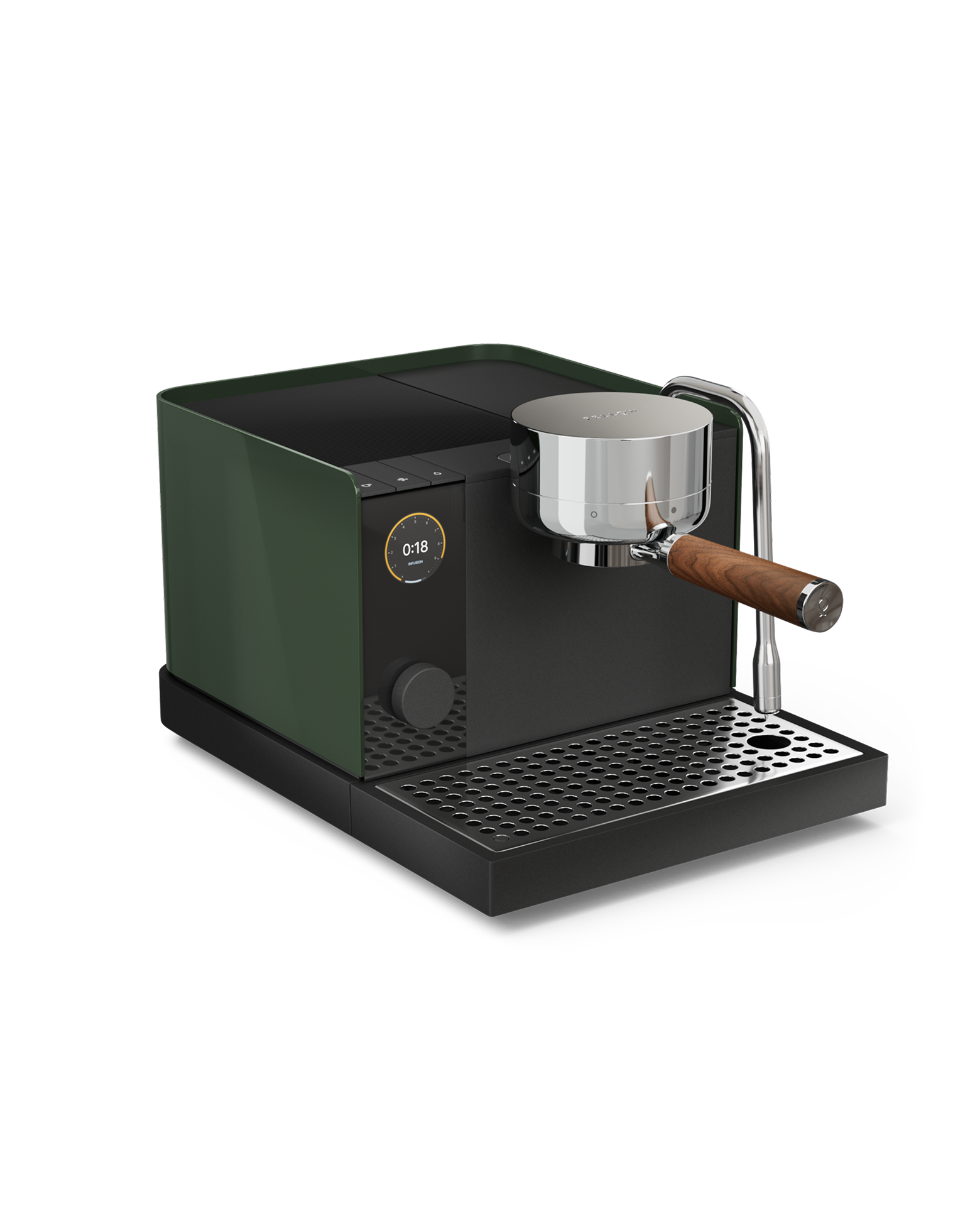 Espresso Series 1